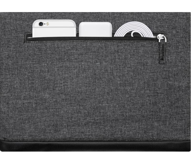 RIVACASE Pokrowiec Sleeve do MacBook 13,3 cala czarny 8803-BLACK - 1077825 - zdjęcie 4